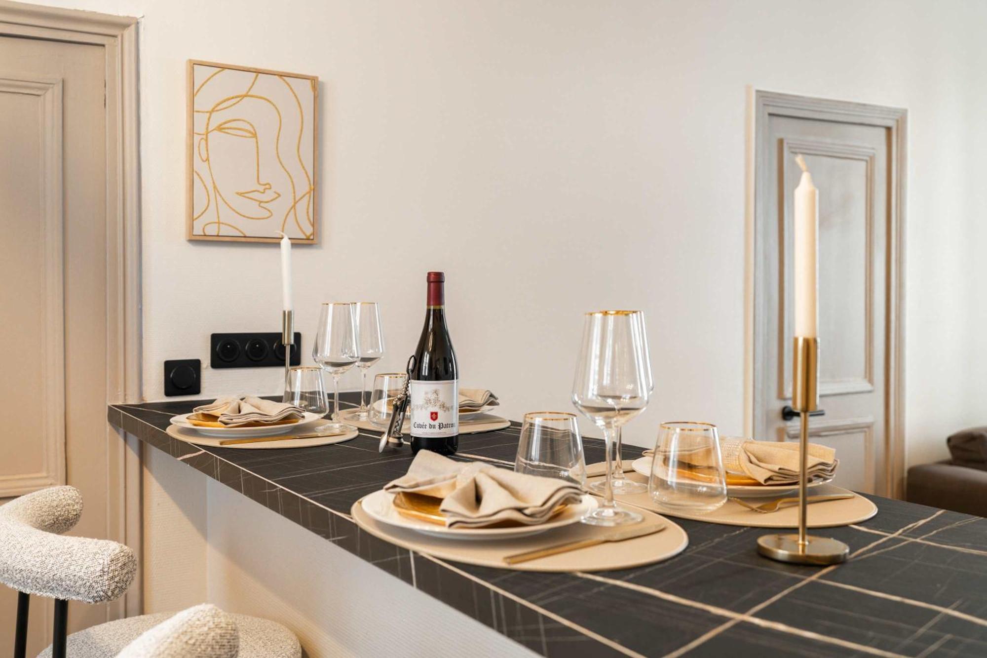 Family Apartment In Párizs Kültér fotó