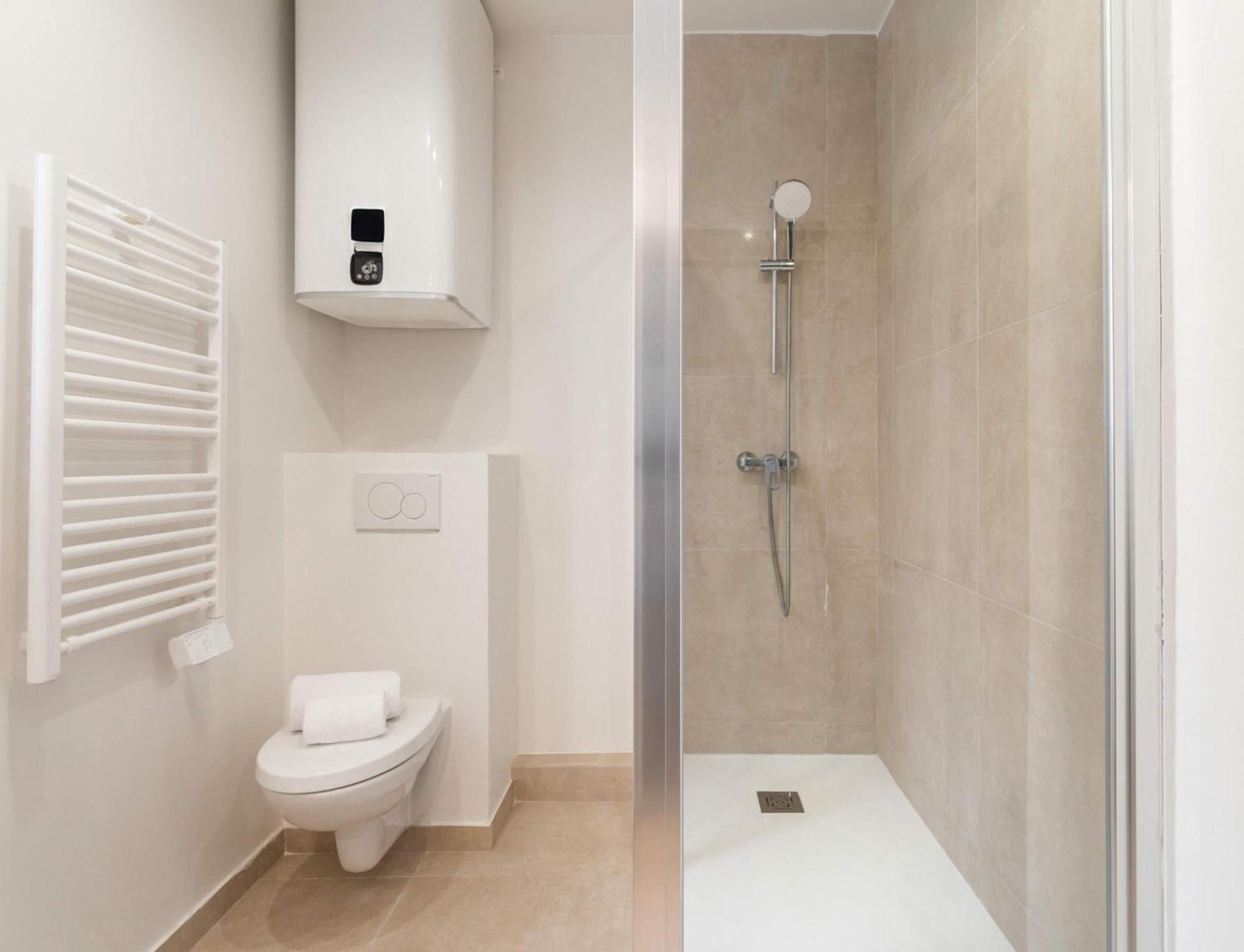 Family Apartment In Párizs Kültér fotó