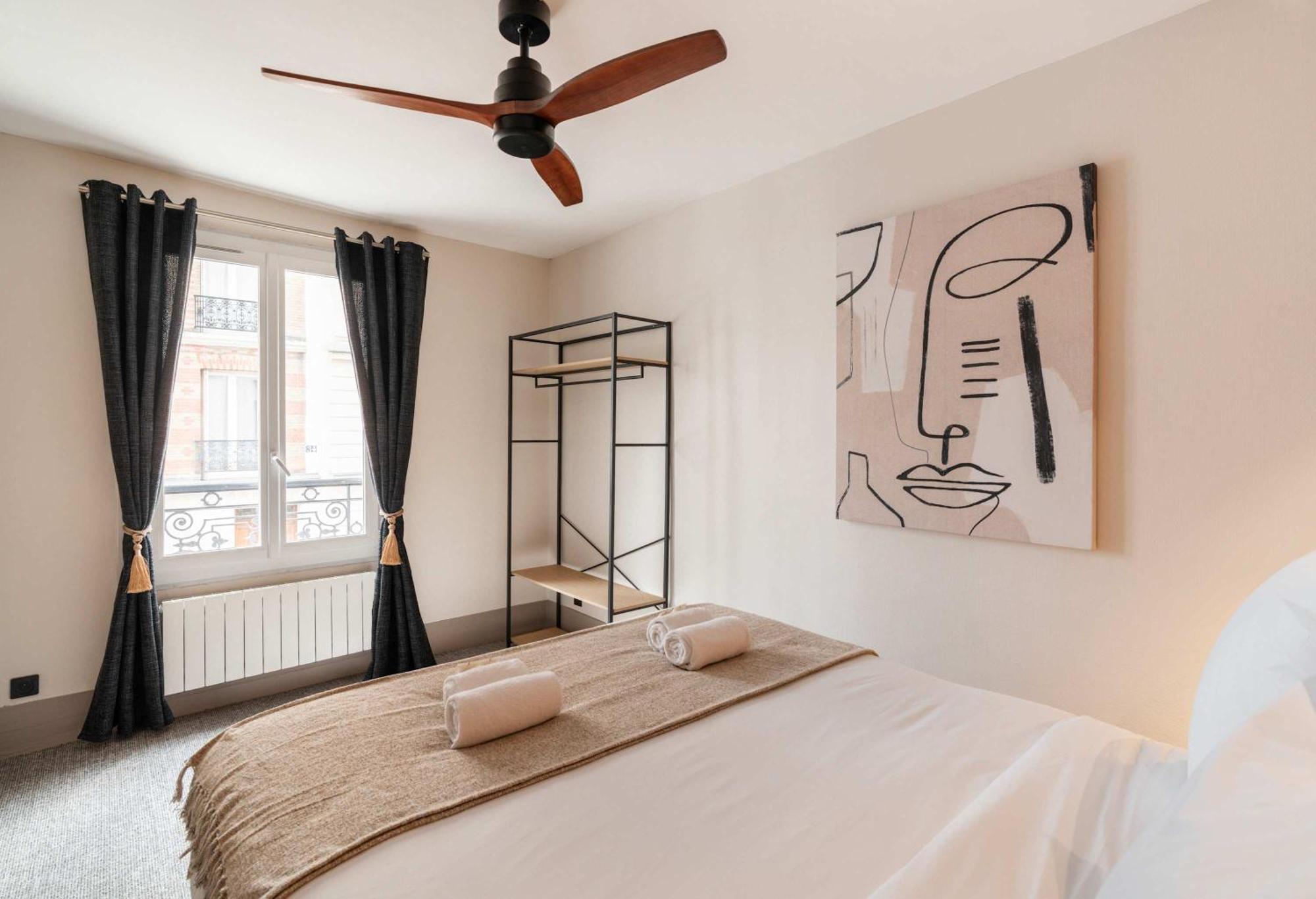 Family Apartment In Párizs Kültér fotó